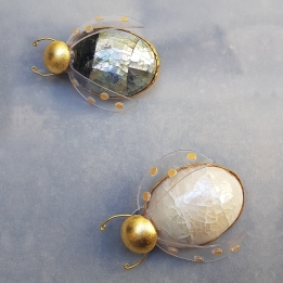 Broche Cocinelle