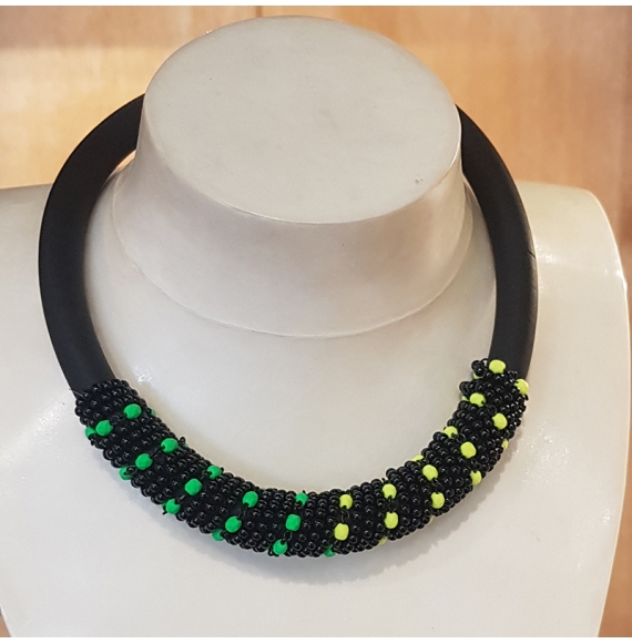 collier Fluo