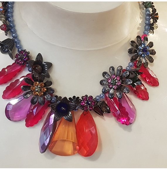 collier Fleurette