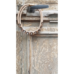 Collier Poudre Strass