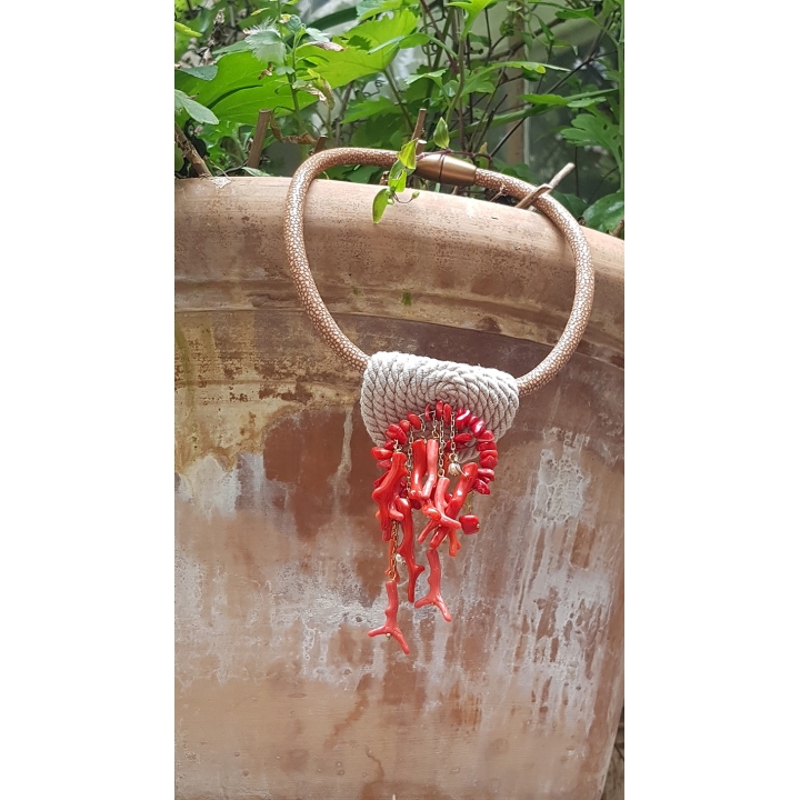 Collier Corail