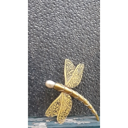 Broche Libellule
