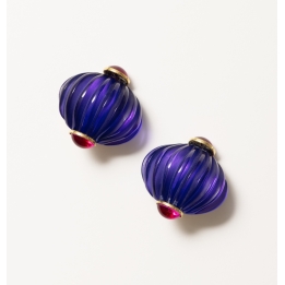 Boucle Parfum violet