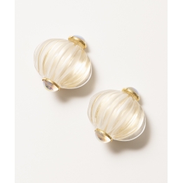 Boucle d'oreille Parfum cristal