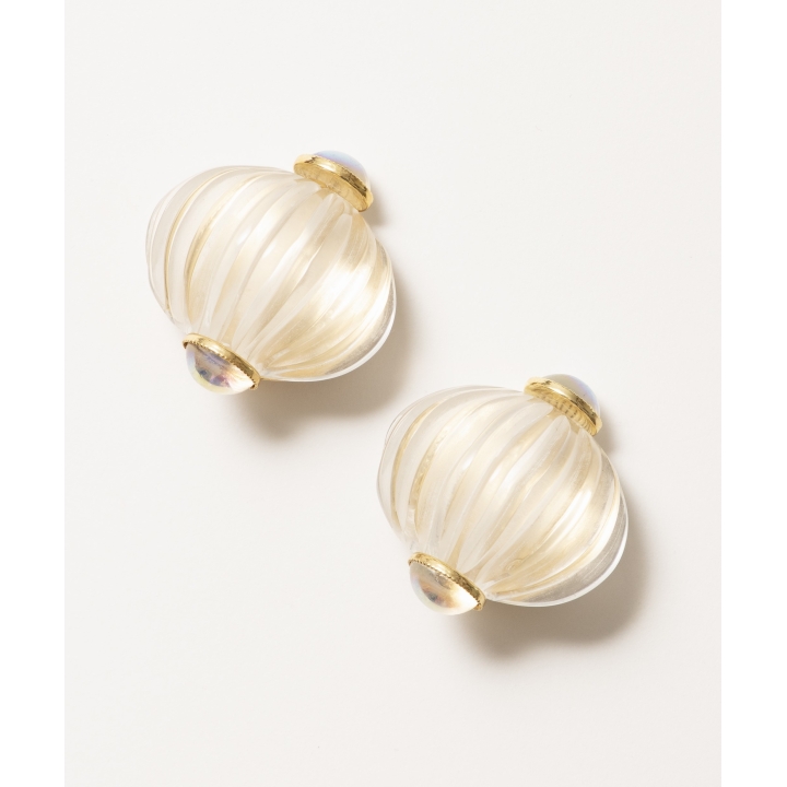 Boucle d'oreille Parfum cristal
