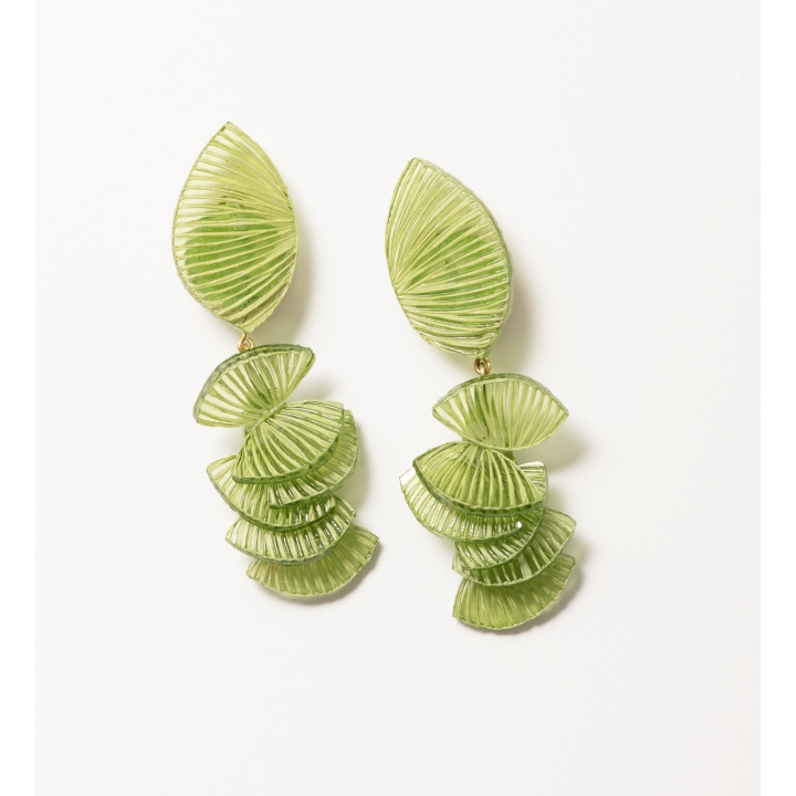 Froufrou vert