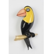 BROCHE TOUCAN