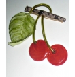 BROCHE CHERRY