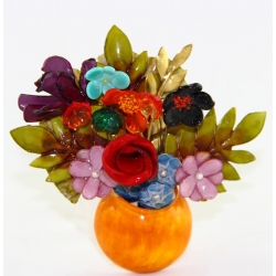 BROCHE BOUQUET