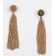 Boucle d'oreille Retro Cuivre