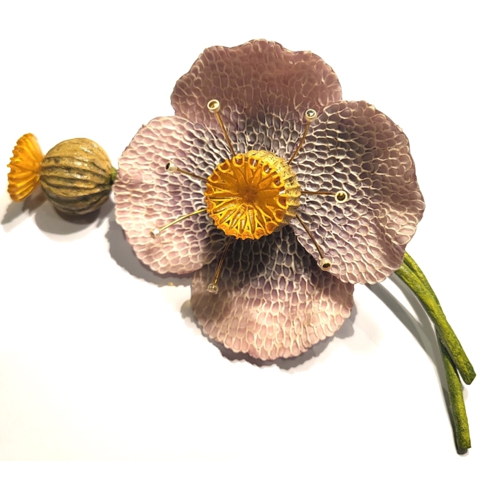 PAVOT MAUVE