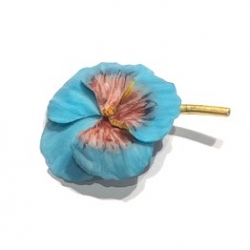 PIVOINE BLEU