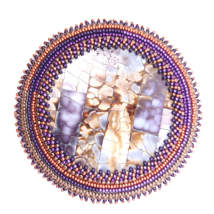 Broche Douceur