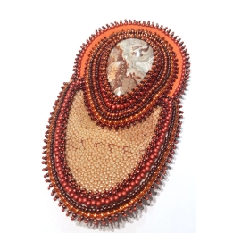 BROCHE TOTEM