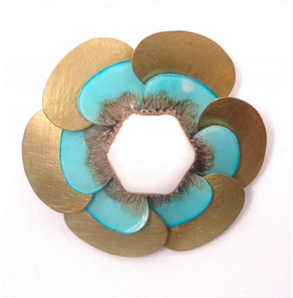 BROCHE Printemps