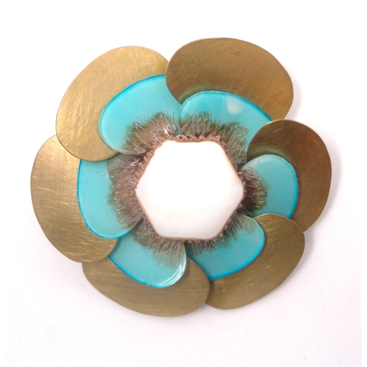 BROCHE Printemps