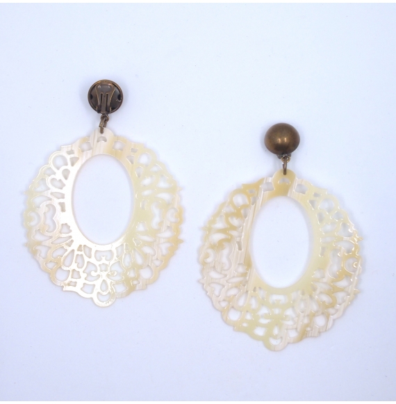 Boucle d'oreille Andalouse