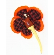 Broche fleur