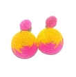 BOUCLE D'OREILLE CLEOPATRE BONBON