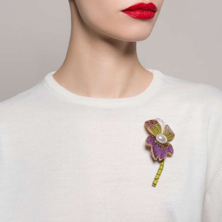 Orchidée
